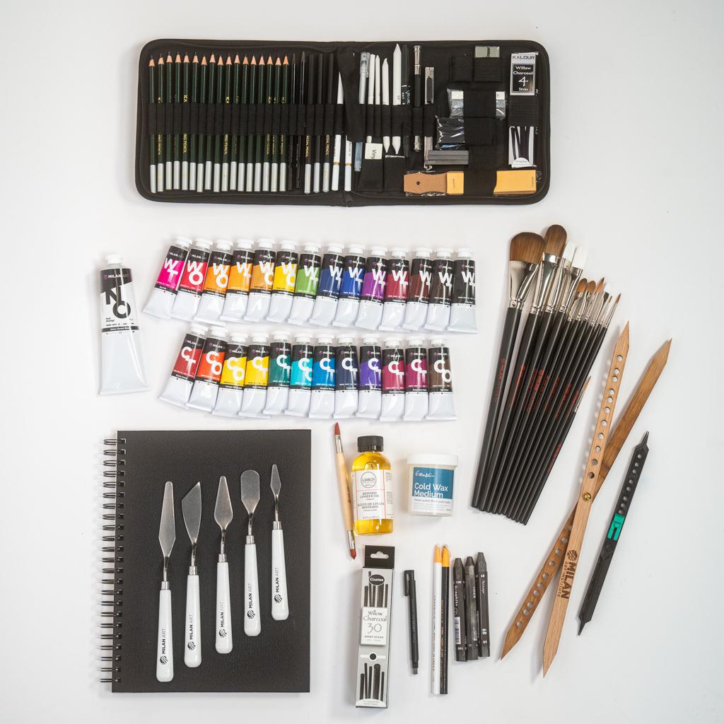 Fashion Art supplies