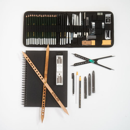 MILAN ART Mastery Drawing Kit