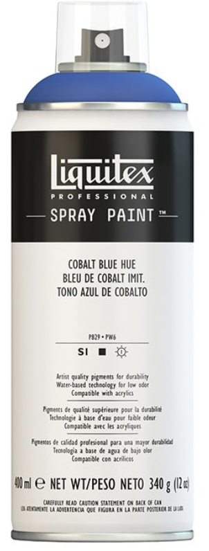 LIQUITEX Peinture en aérosol 400ML