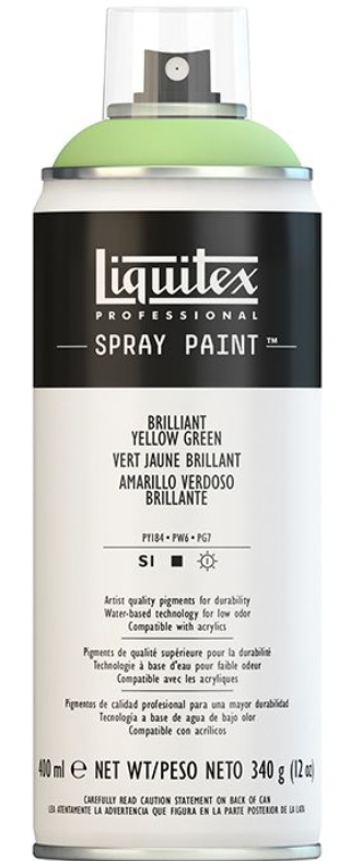 LIQUITEX Spray paint 400ML