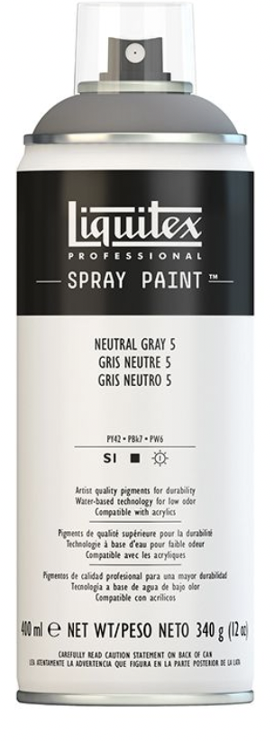 LIQUITEX Spray paint 400ML